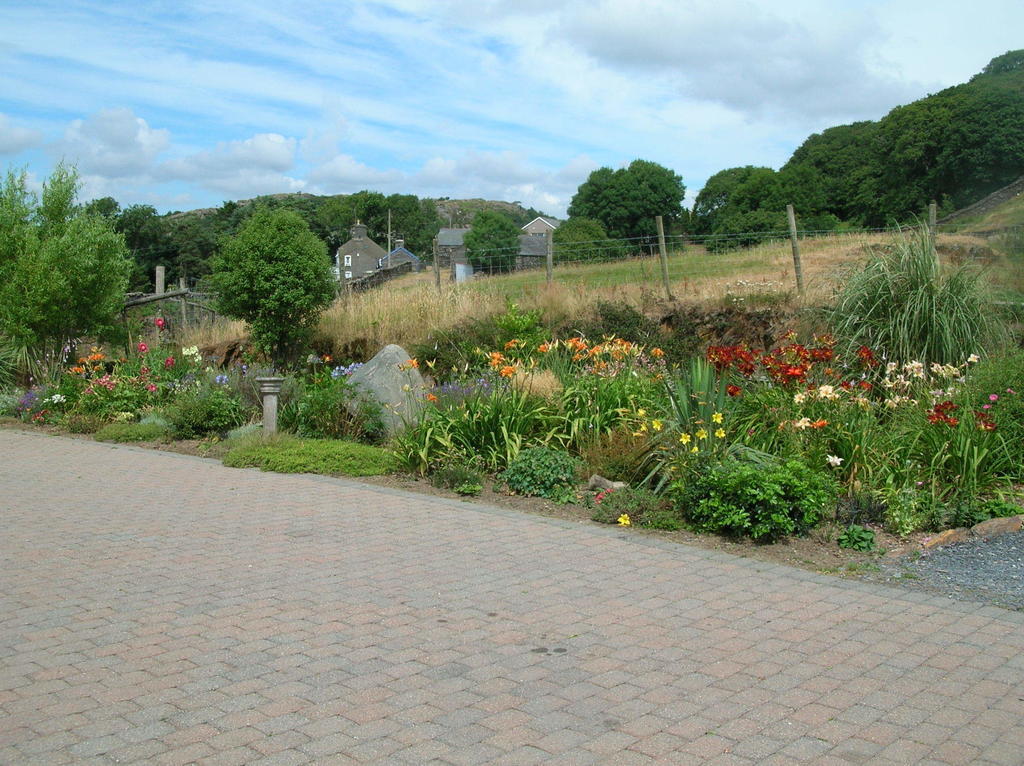 Awel Y Mynydd Llandecwyn Exterior photo
